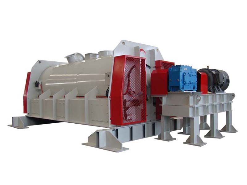 犁刀式混合機(jī)