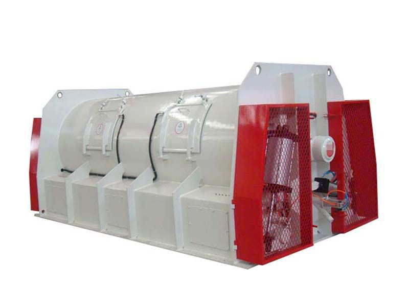 犁刀式攪拌機(jī)