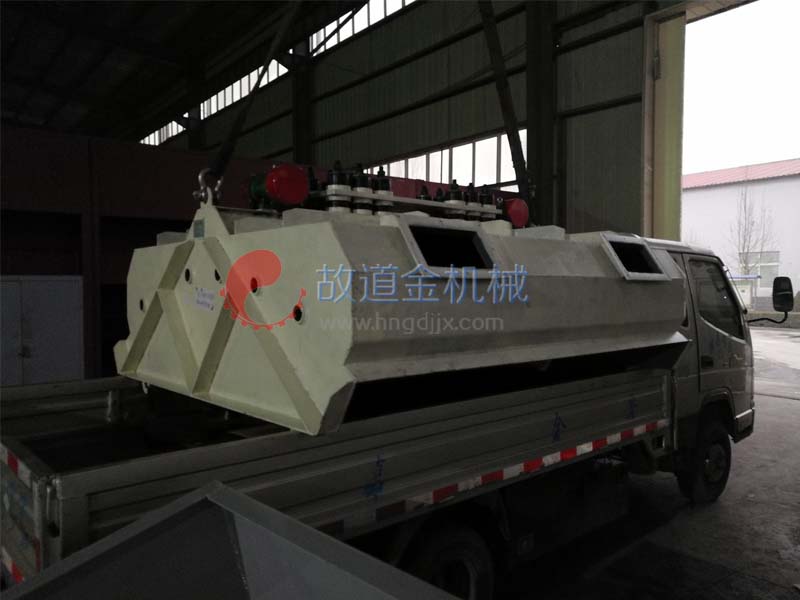 高溫下振動(dòng)篩的注意事項(xiàng)